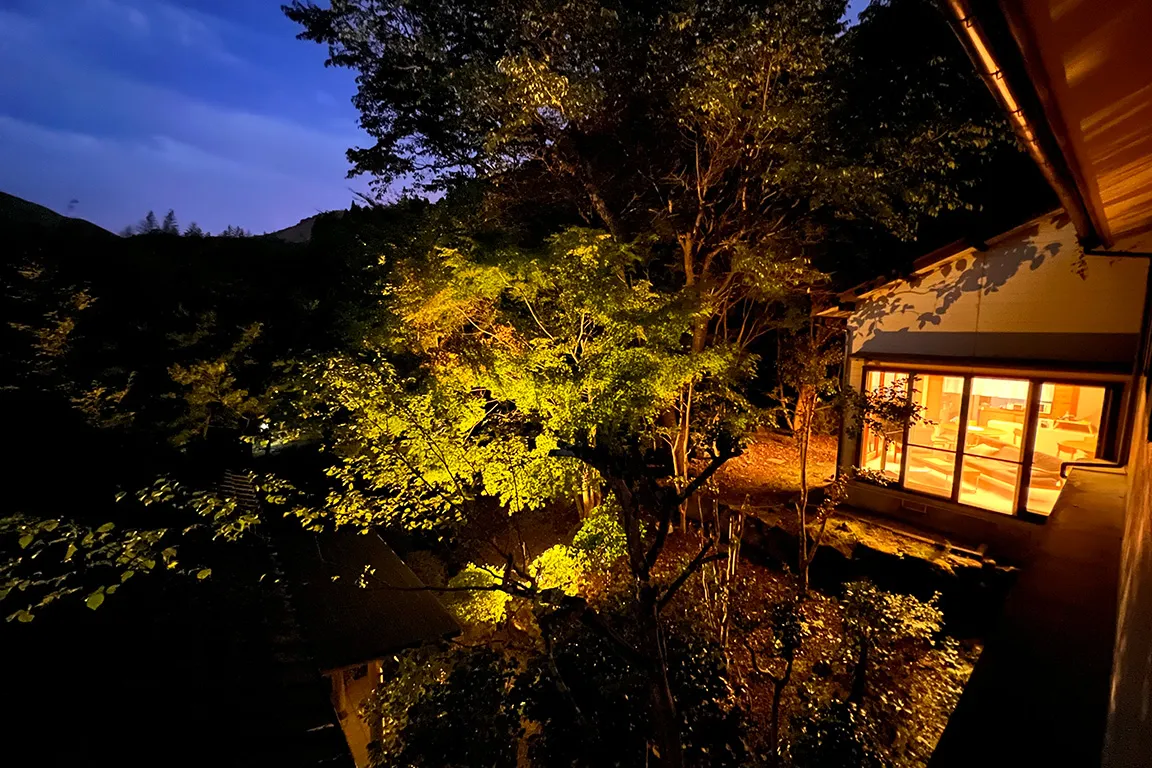 湯布院 星の里